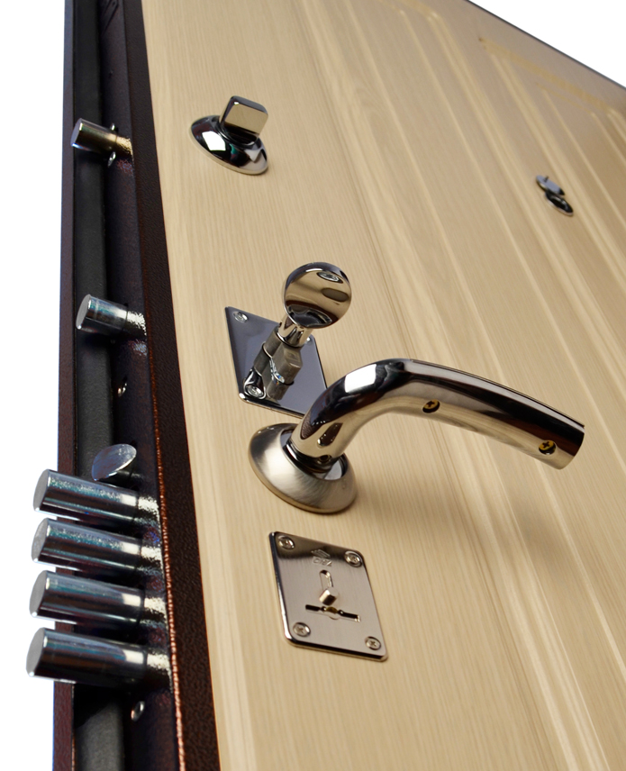 Замена замков, срочная замена замков в металлических дверях!